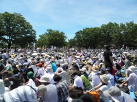 12.7.16さよなら原発10万人集会.JPG